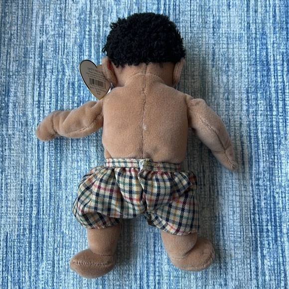 TY BEANIE KIDS RASCAL RETIRED - Picture 3 of 3